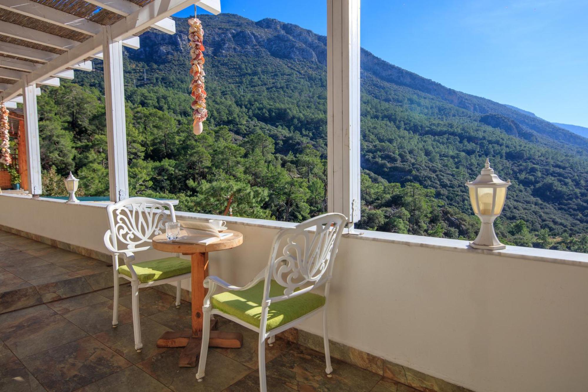 Oeluedeniz Manzara Non Alcoholic Family Hotel Exterior photo