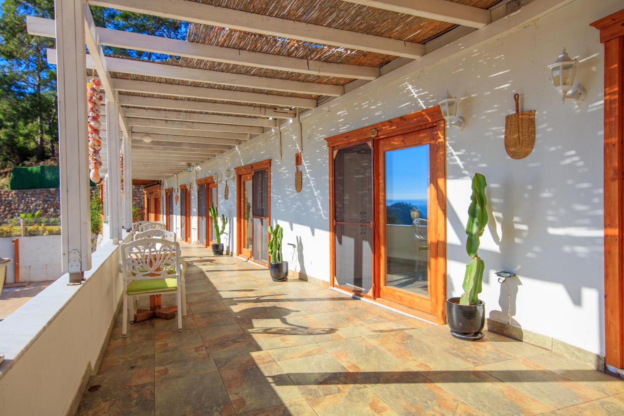 Oeluedeniz Manzara Non Alcoholic Family Hotel Exterior photo
