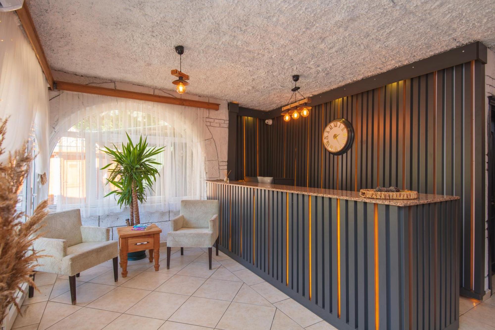 Oeluedeniz Manzara Non Alcoholic Family Hotel Exterior photo