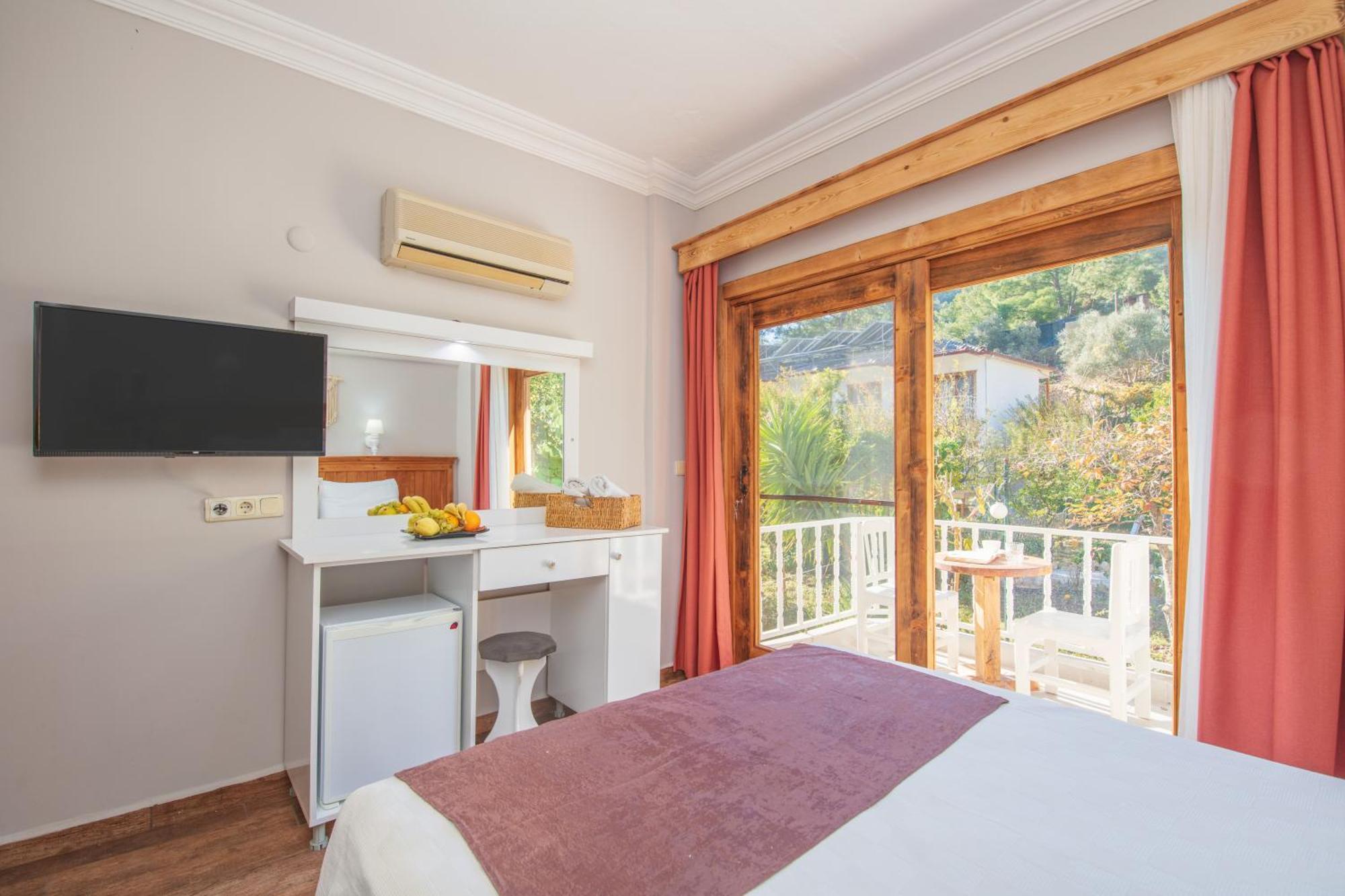 Oeluedeniz Manzara Non Alcoholic Family Hotel Exterior photo
