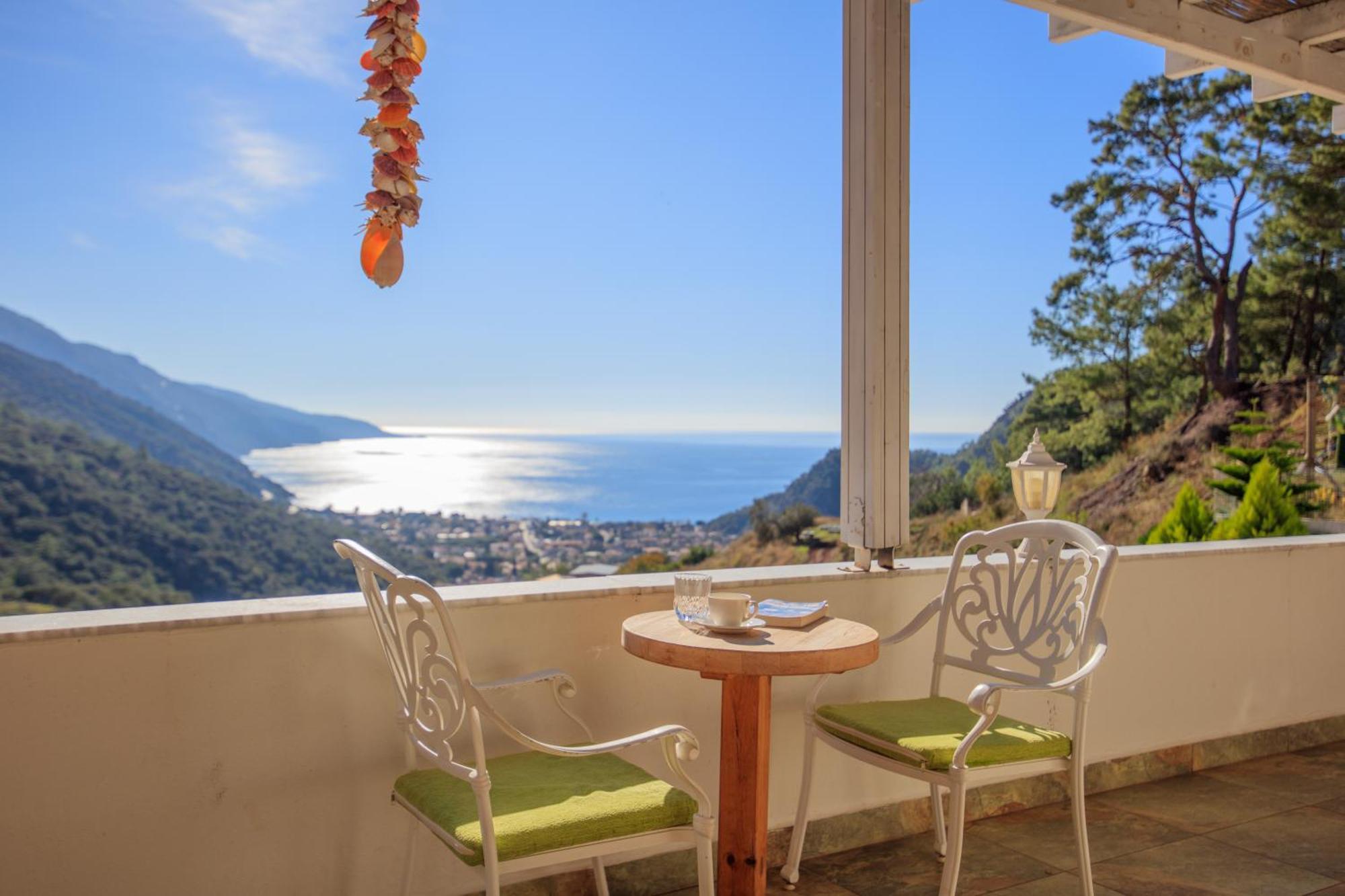 Oeluedeniz Manzara Non Alcoholic Family Hotel Exterior photo