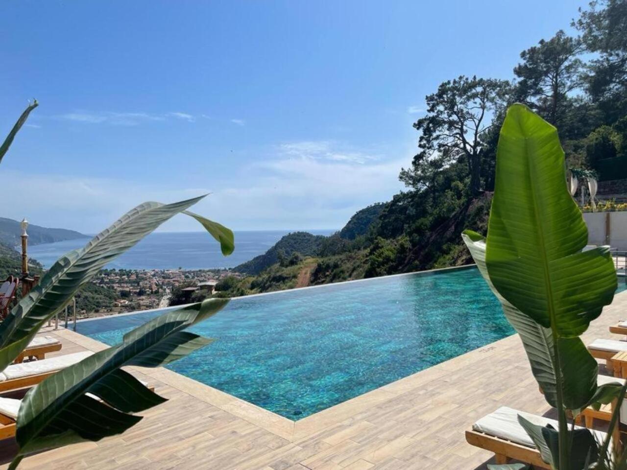 Oeluedeniz Manzara Non Alcoholic Family Hotel Exterior photo