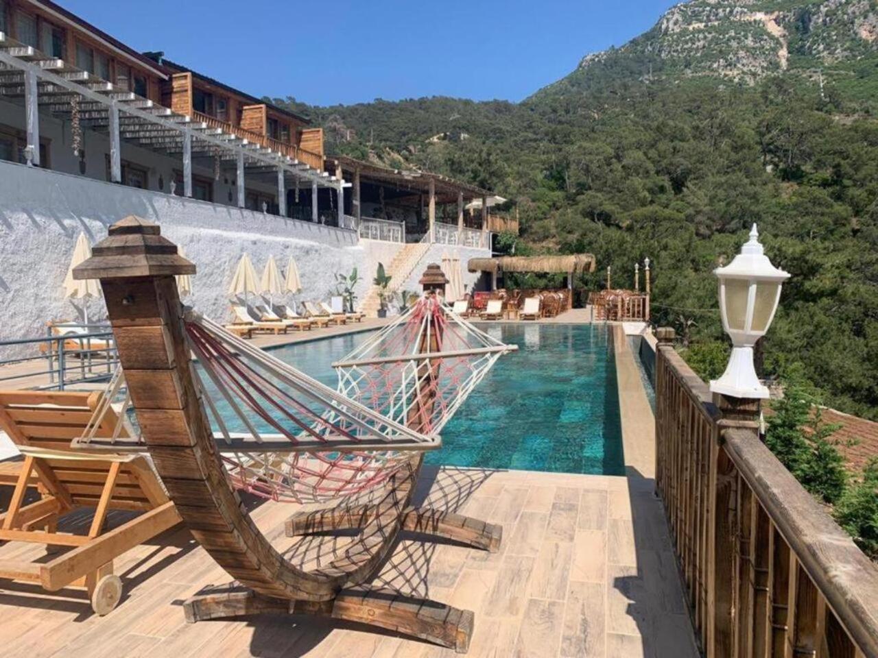 Oeluedeniz Manzara Non Alcoholic Family Hotel Exterior photo