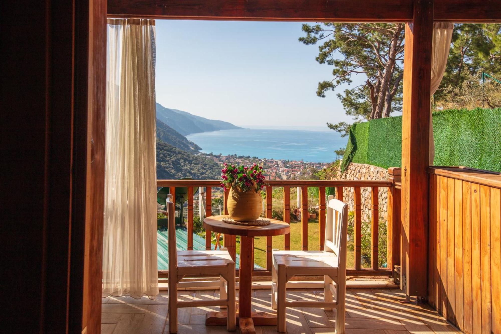 Oeluedeniz Manzara Non Alcoholic Family Hotel Exterior photo