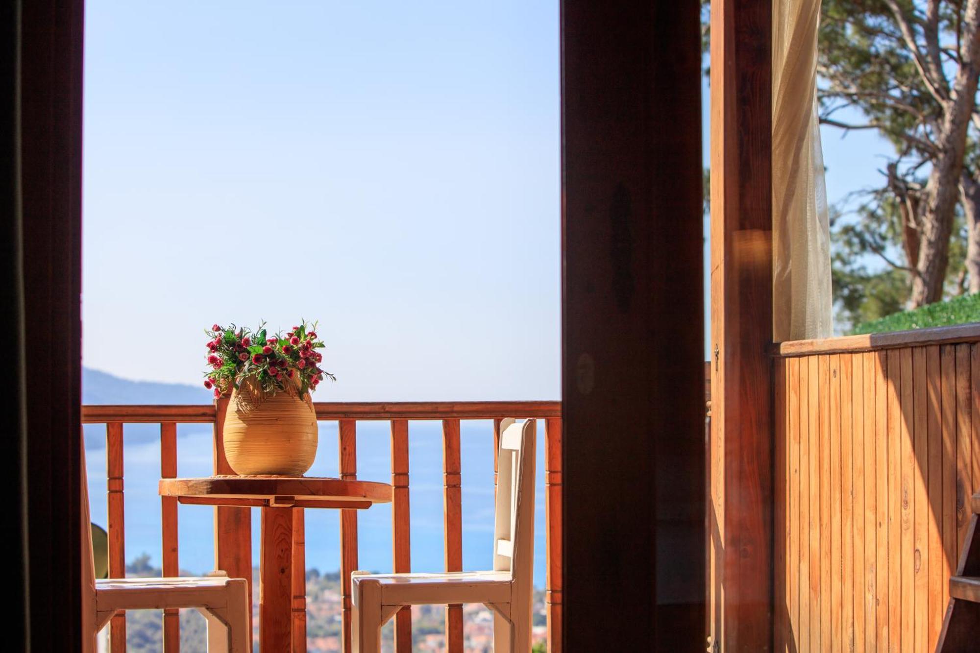 Oeluedeniz Manzara Non Alcoholic Family Hotel Exterior photo