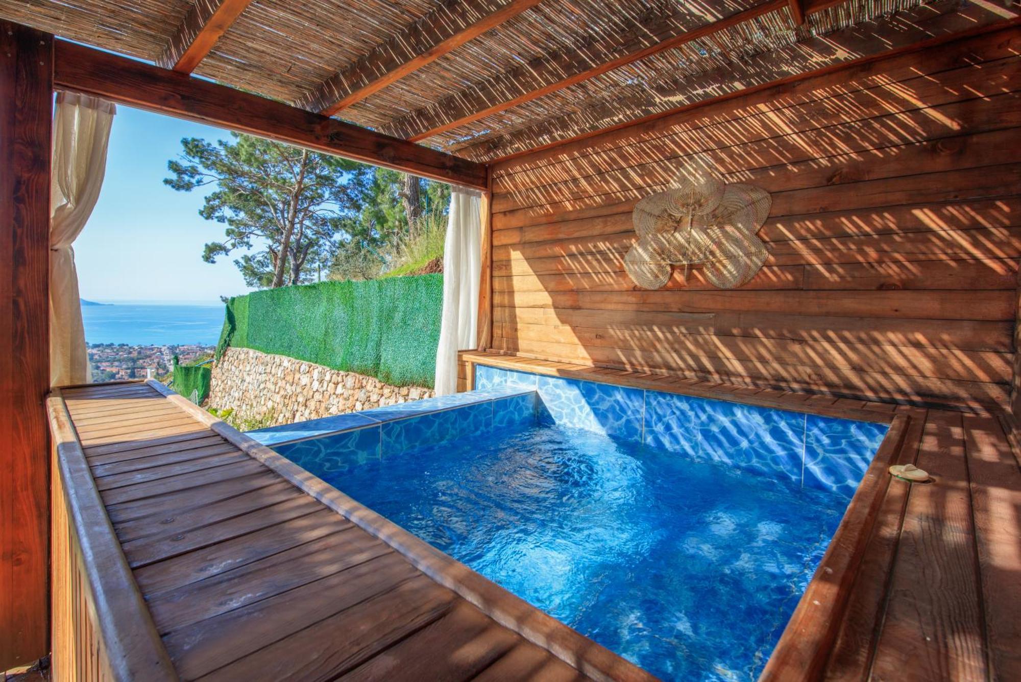 Oeluedeniz Manzara Non Alcoholic Family Hotel Exterior photo