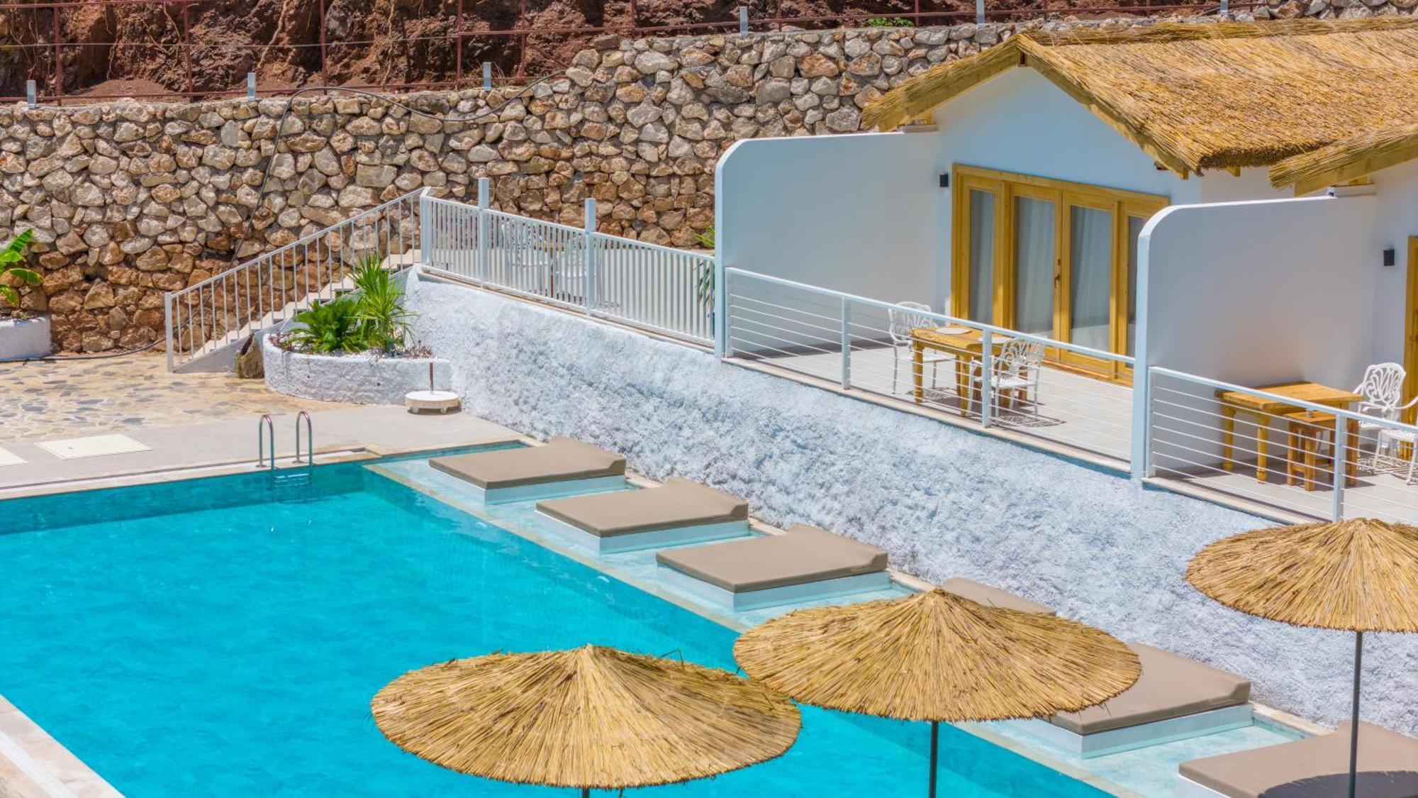 Oeluedeniz Manzara Non Alcoholic Family Hotel Exterior photo