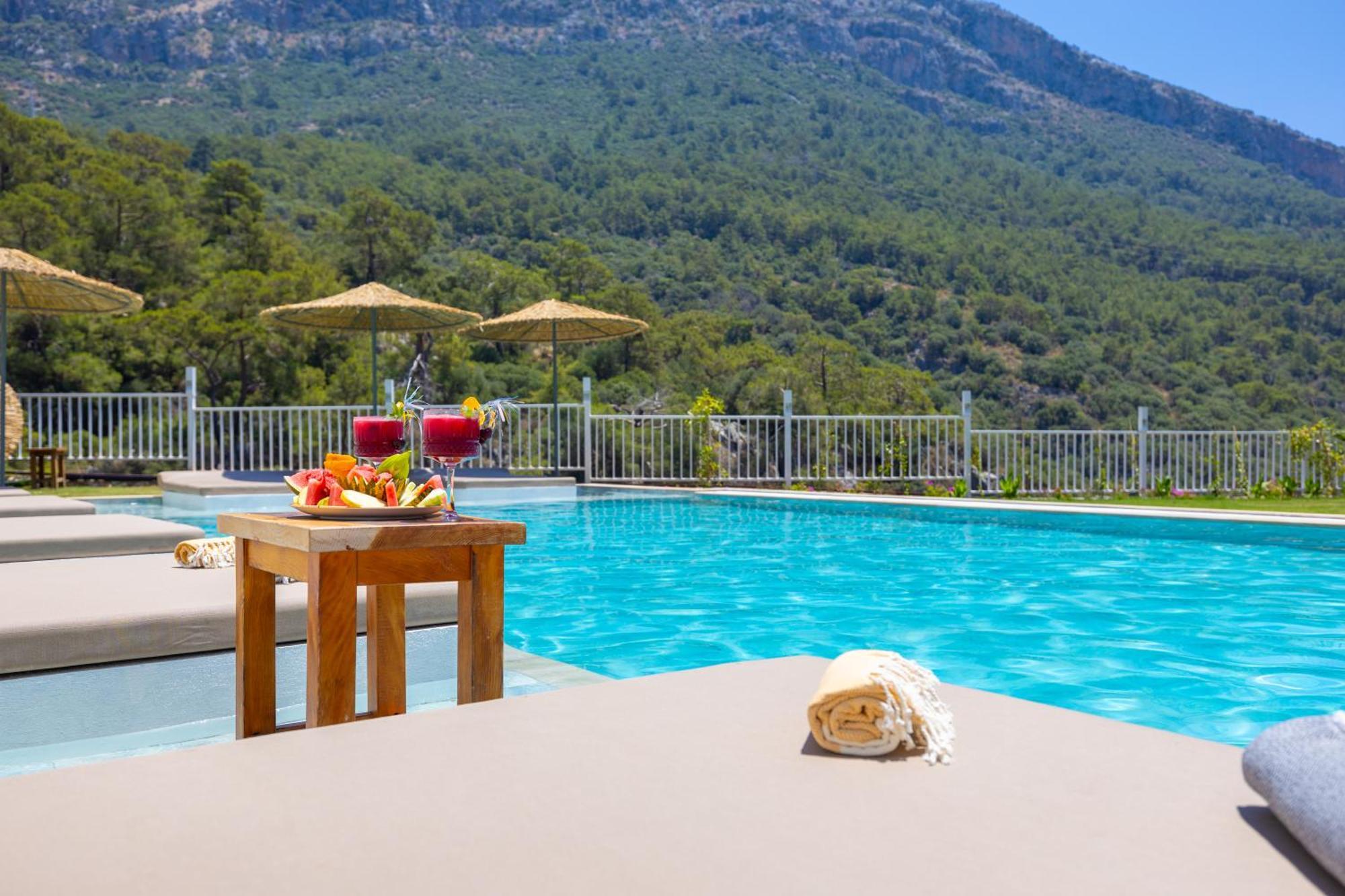 Oeluedeniz Manzara Non Alcoholic Family Hotel Exterior photo